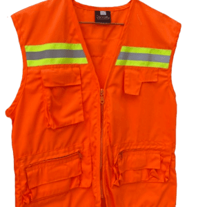 CHALECO GEOLOGO DAMA BICOLOR