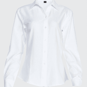 Blusa Oxford Mujer Manga Larga 130 grs.