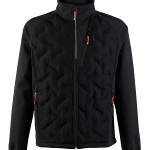 Chaqueta Trade Softshell Hombre