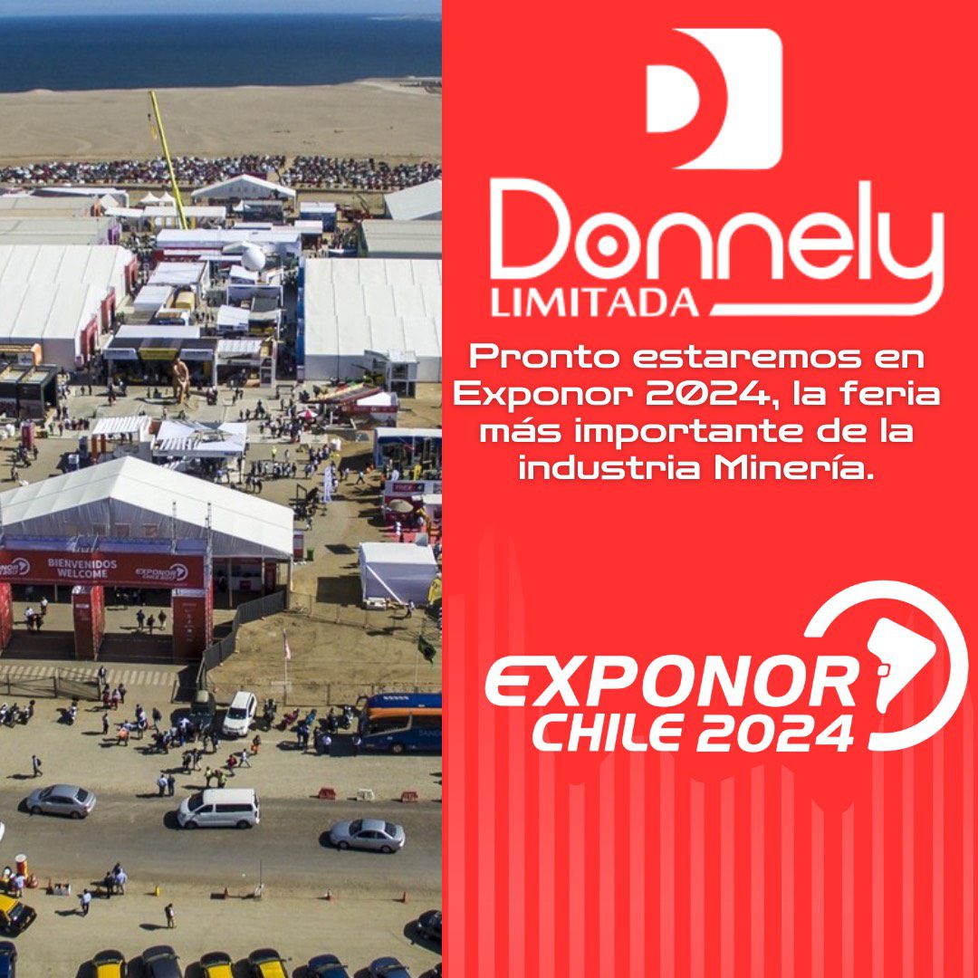 Participación de Donnely en Exponor 2024