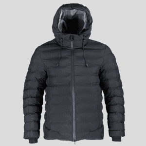 Parka Pukem Con Gorro Hombre