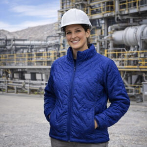 Chaqueta Thermo New Tech