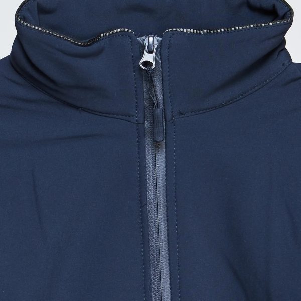 Softshell Técnico Clásico Mujer Manga larga