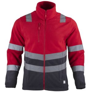 Micropolar Iron C/Reflectiva M/L Hombre