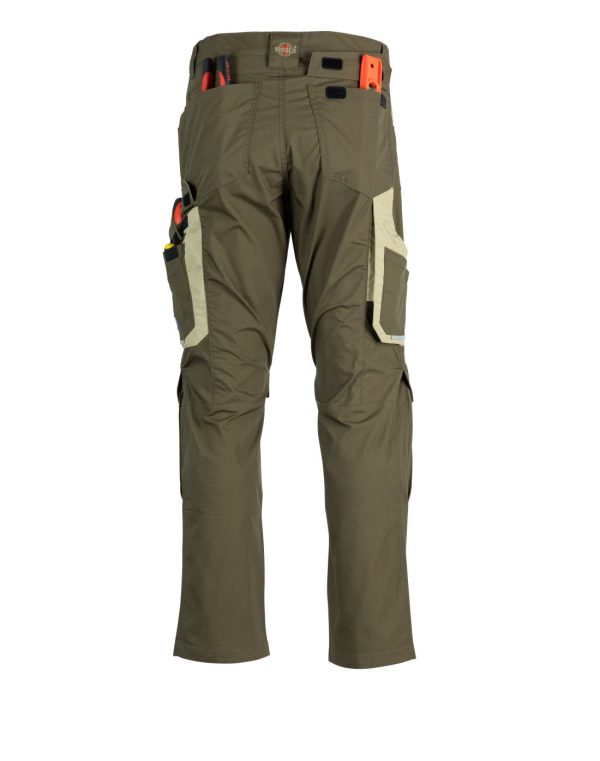 Pantalón Cargo Effective Hombre