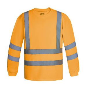 Polera Dry Fit Manga Larga Hombre