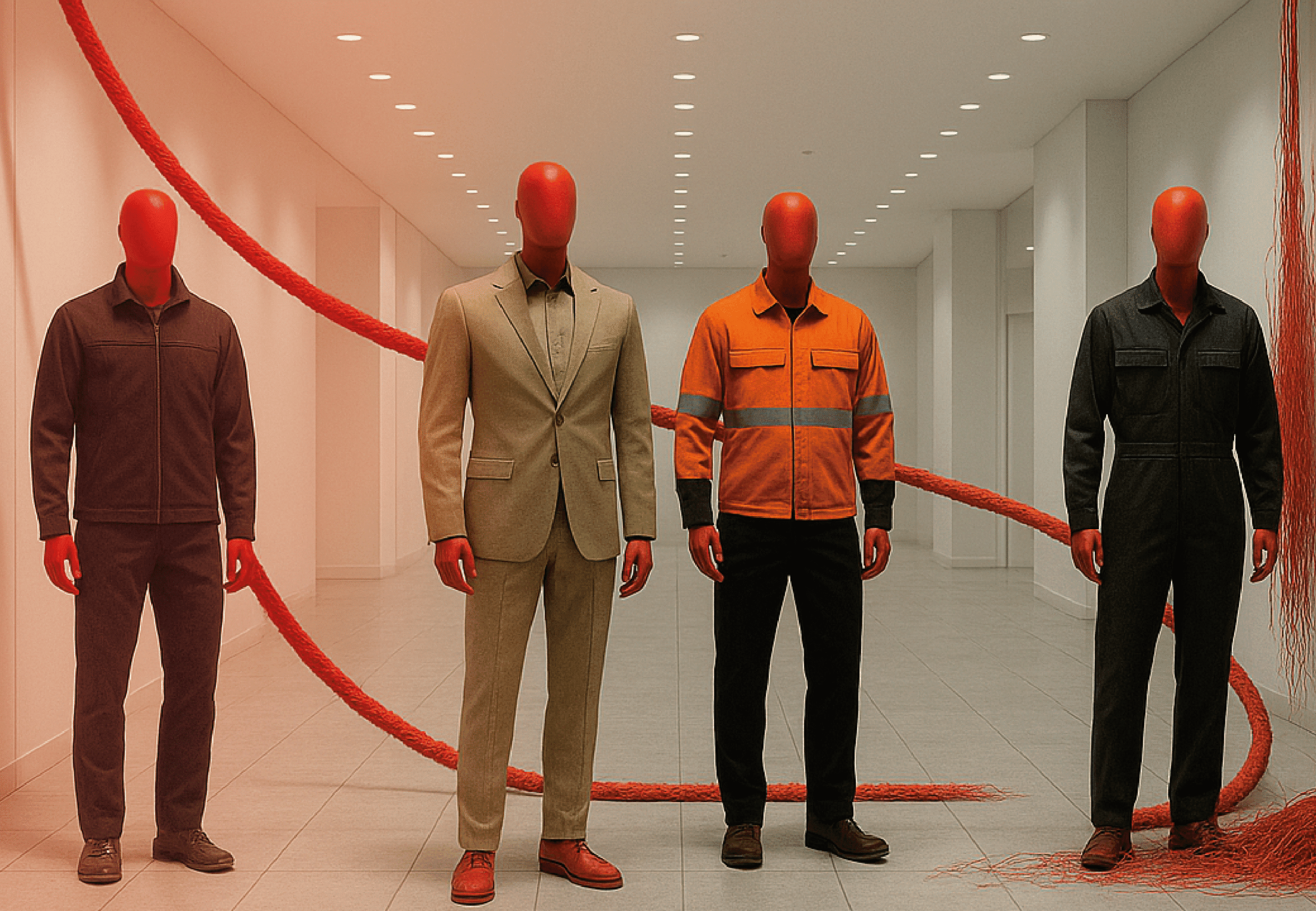 Innovación y resistencia en cada prenda