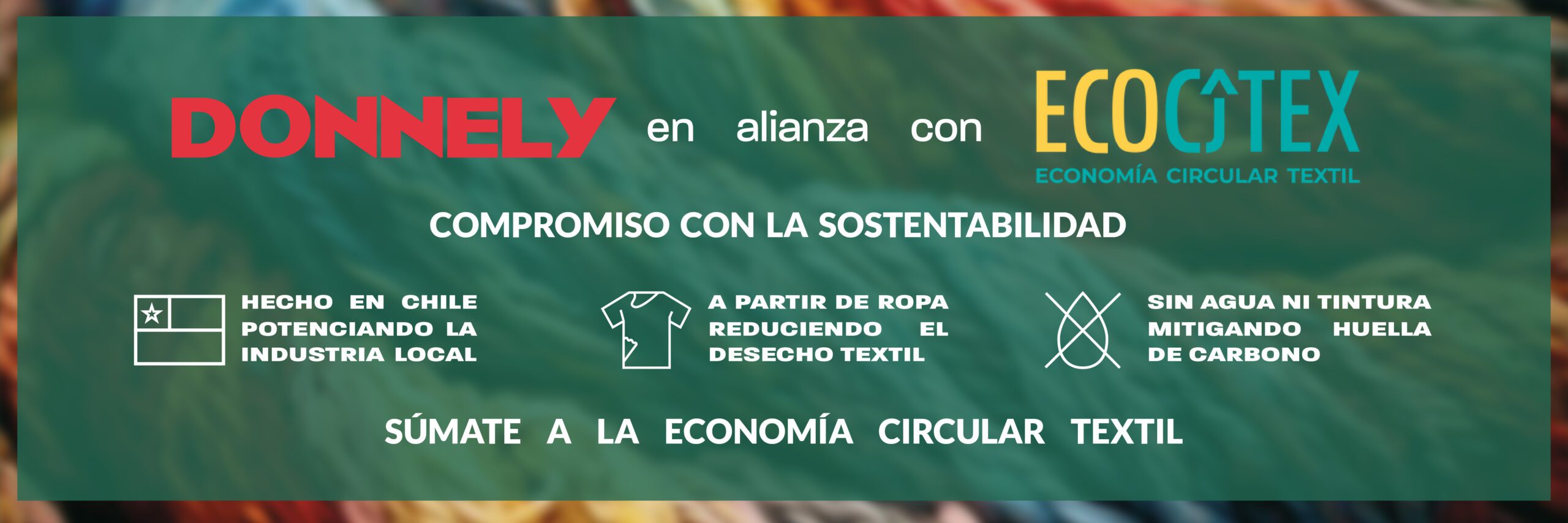 Donnely | Vestuario Corporativo