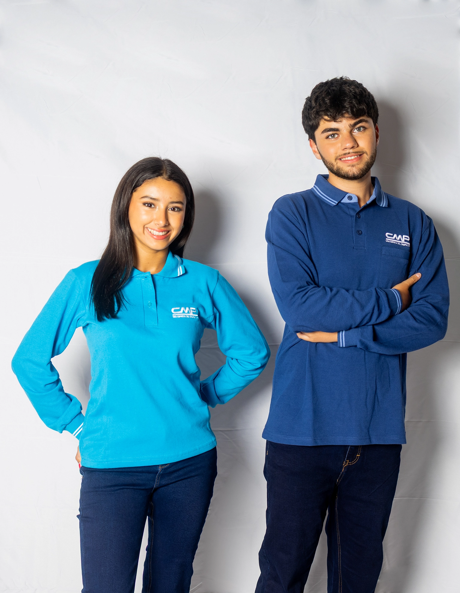 Polera Pique CMP