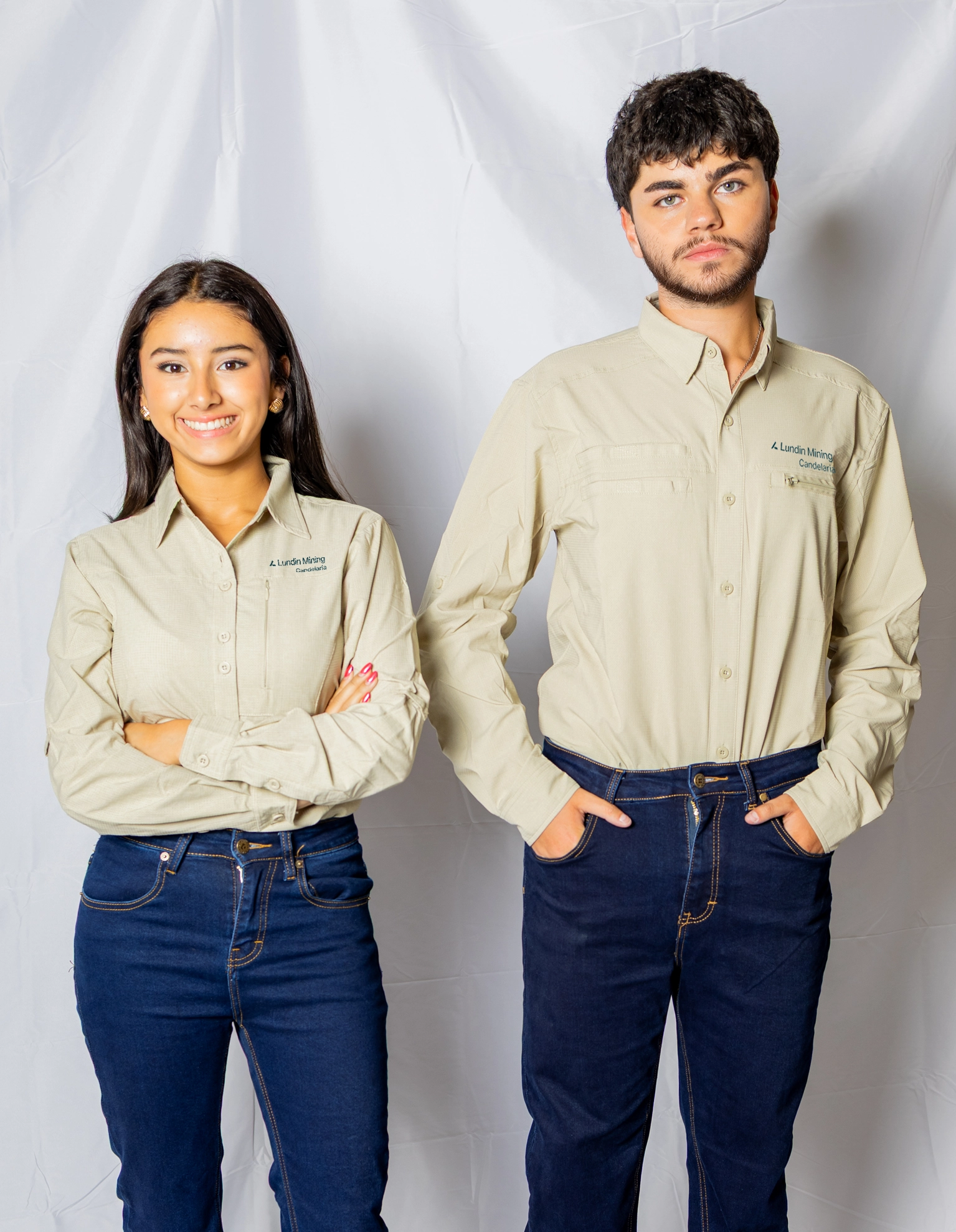 CAMISA LITE STRECH
