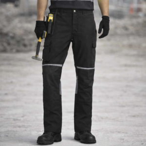 Pantalón Cargo Gabardina Spandex