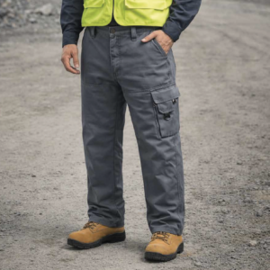 Pantalón Cargo Alerce Canvas