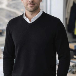 Sweater Cuello V