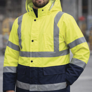 Parka Térmica Alta Visibilidad