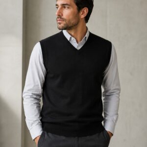 Sweater Cuello V