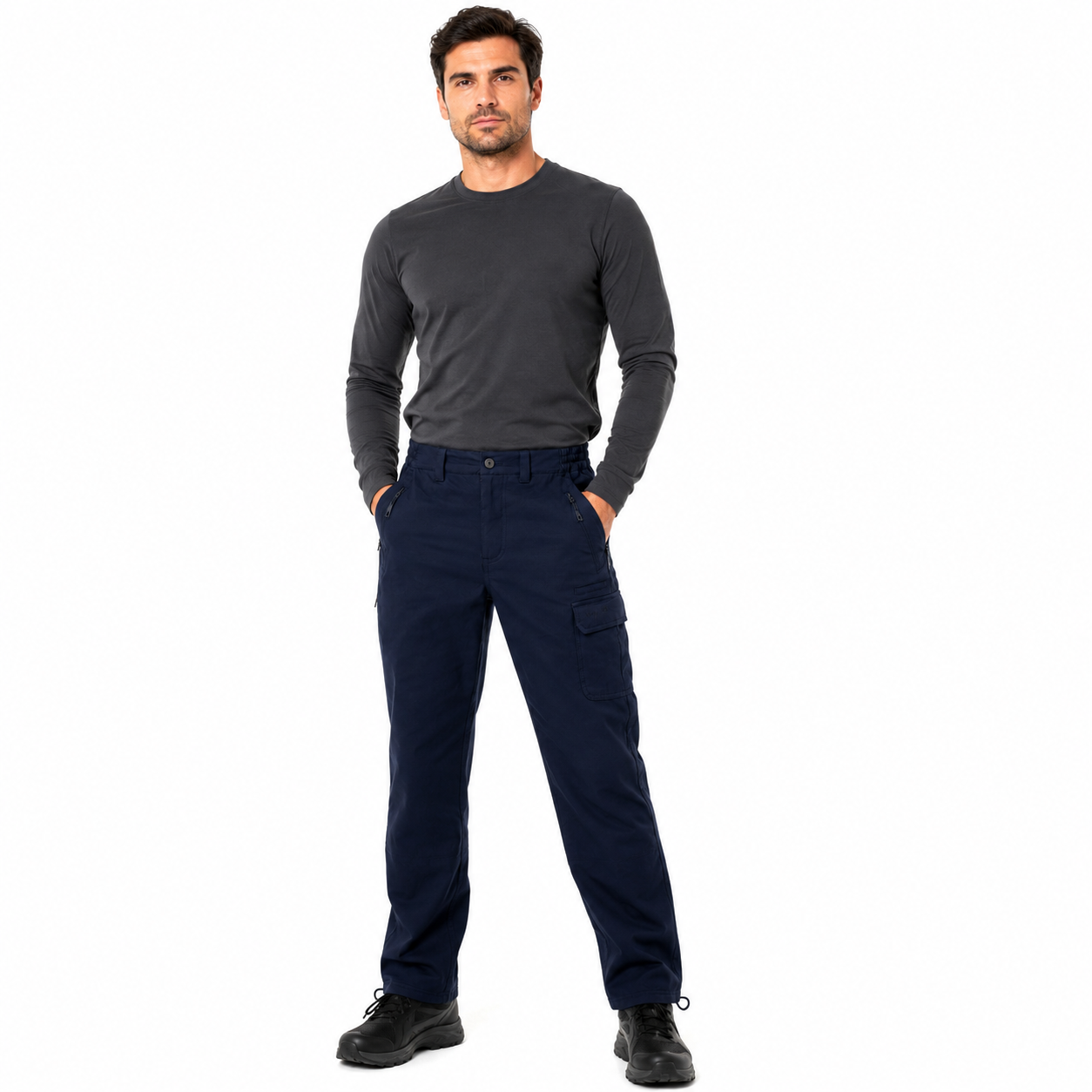 Pantalón Outdoor Spandex
