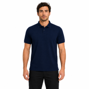 Polera Pique Premium Manga Corta