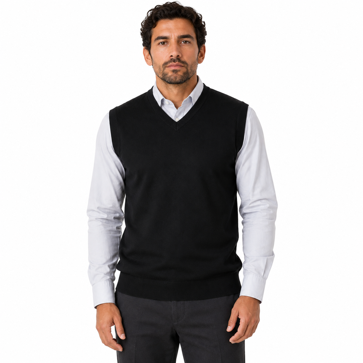 Sweater Sin Mangas