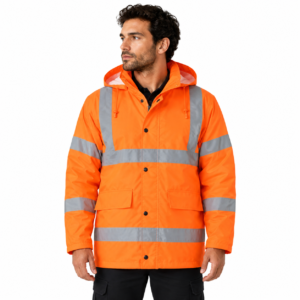 Parka Alta Visibilidad